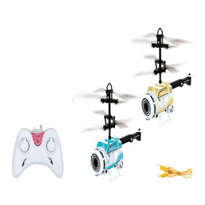 HE02 - HELICOPTERO DE JUGUETE