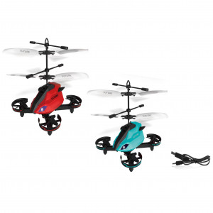 HE05 - HELICOPTERO PLANEADOR DE JUGUETE