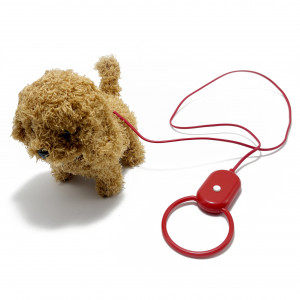 MS32 - PERRO DE JUGUETE CON CONTROL REMOTO