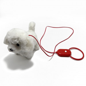 MS33 - PERRO DE JUGUETE CON CONTROL REMOTO