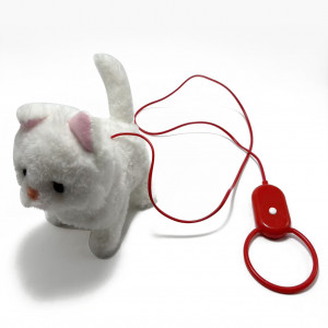 MS35 - GATO DE JUGUETE CON CONTROL REMOTO