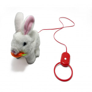 MS36 - CONEJO DE JUGUETE CON CONTROL REMOTO
