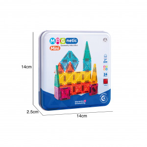 MT36 - MINI BLOQUES MAGNETICOS