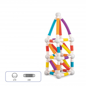MT68 - PALITOS MAGNETICOS FLEXIBLES