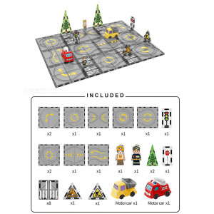 MT73 - BLOQUES MAGNETICOS 