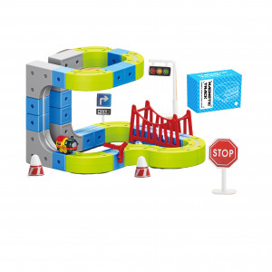 MT76 - BLOQUES DE CONSTRUCCIÓN PISTA MAGNETICA