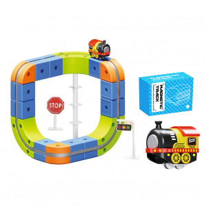 MT77 - BLOQUES DE CONSTRUCCIÓN PISTA MAGNETICA