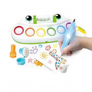 PI80 - PINCEL Y PALETA MÁGICA