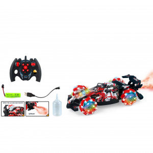 RC12 - AUTO F1 A RADIO CONTROL CON LUCES