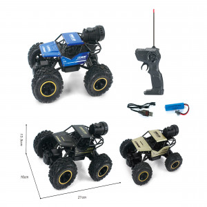 RC17 - COCHE PICKUP A RADIO CONTROL