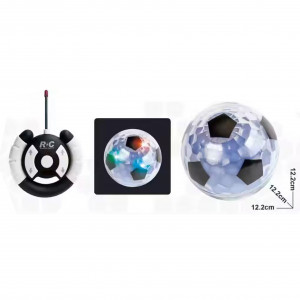 RC21 - PELOTA A RADIO CONTROL