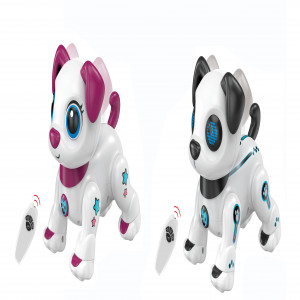 RC22 - PERRO ROBOT A CONTROL REMOTO