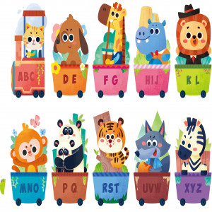 RP45 - ROMPECABEZAS LETRAS