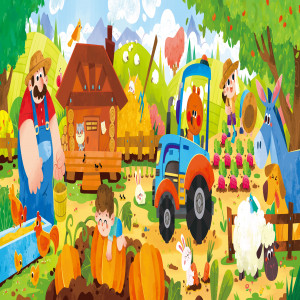 RP47 - ROMPECABLEZAS GRANJA