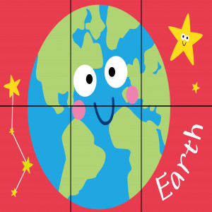 RP87 - ROMPECABEZAS 6 EN 1 UNIVERSO