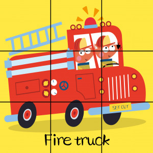 RP91 - BLOQUES ROMPECABEZAS 6 EN 1 TRANSPORTES