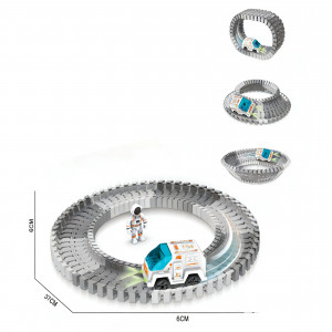 TA55 - PISTA ESPACIAL 360