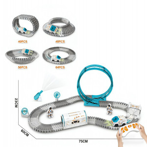 TA56 - PISTA ESPACIAL 360 CON CONTROL REMOTO
