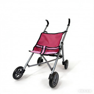 4970 - COCHE PARAGUITAS PARA MUÑECAS