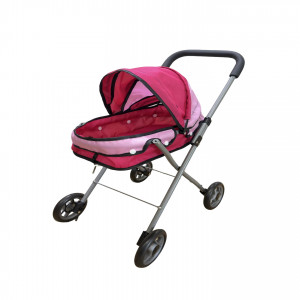 4971 - COCHE CUNA PRA MUÑECAS