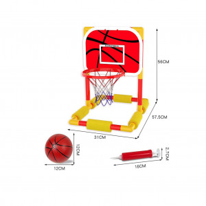 JA90 - ARO DE BALONCESTO PARA PILETA