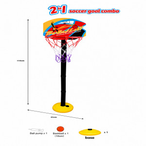 SP60 - SET DE BALONCESTO