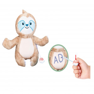 JB66 - PELUCHE PARA DIBUJAR CON LUZ . OSO