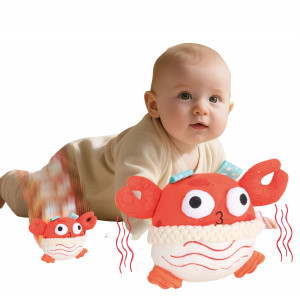 JB01 - PELUCHE SALTARIN CANGREJO