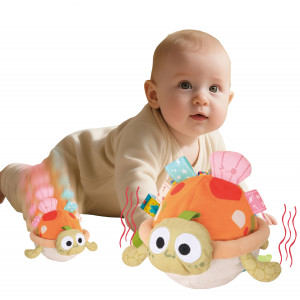 JB02 - PELUCHE SALTARIN TORTUGA