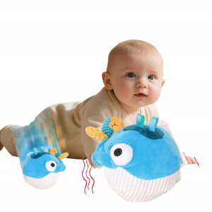 JB03 - PELUCHE SALTARIN BALLENA