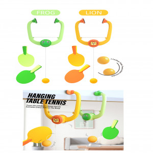 SP81 - SET DE PING PONG COLGANTE