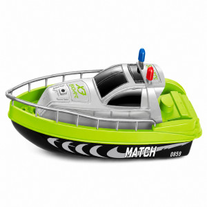 RC55 - LANCHA RAPIDA A CONTROL REMOTO