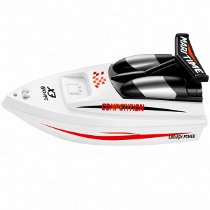 RC57 - LANCHA DE CARRERAS A CONTROL REMOTO