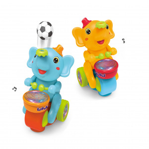AB30 - ELEFANTE MUSICO INTERACTIVO