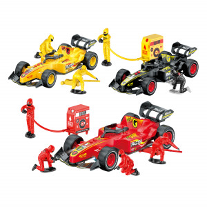 F106 - SET DE AUTO DE CARRERA F1