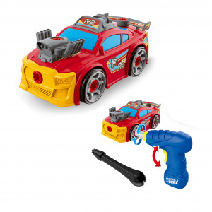DY06 - AUTO MUSTANG TALLER DIY