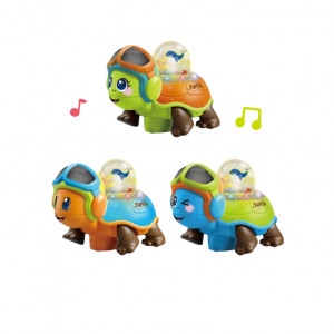 AB41 - TORTUGA ROBOTS