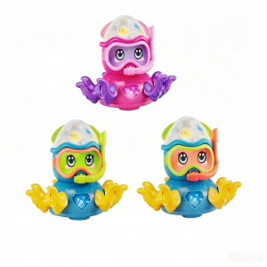 AB42 - PULPO MUSICAL