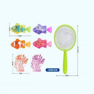 JA72 - SET DE PECES PARA BUCEO