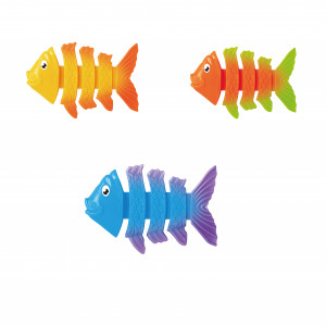 JA64 - PECECITOS PARA BUCEO