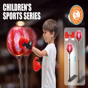 SP22 - SET DE BOXEO INFANTIL