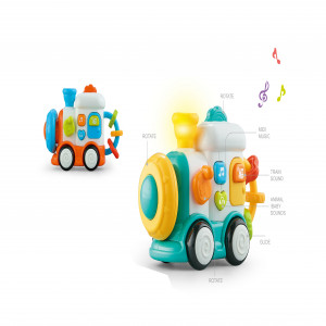 JB56 - TRACTOR DIDACTICO