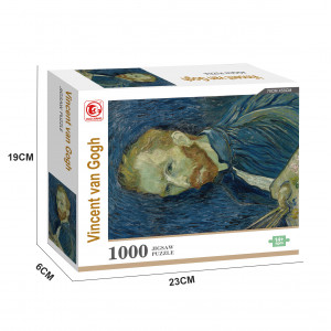 RP17 - ROMPECABEZAS VINCENT VAN GOGH