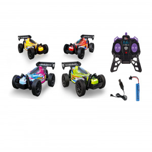 RC30 - AUTO DE CARRERA BUGGY A RADIO CONTROL
