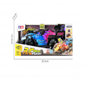 RC31 - AUTO DE CARRERAS A RADIO CONTROL