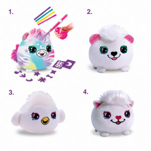 PI31 - PELUCHE PARA PINTAR CON AEROGRAFO
