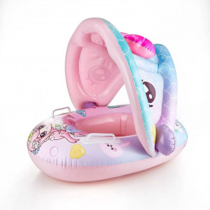 IN71 - INFLABLE SALVAVIDAS CON TECHO. SIRENA