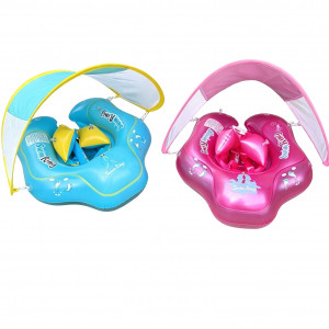 IN74 - INFLABLE SALVAVIDAS DELFIN