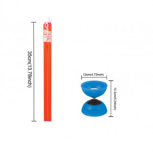 SP90 - SET DIABOLO CON LUCES