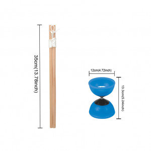 SP91 - SET DIABOLO CON LUCES